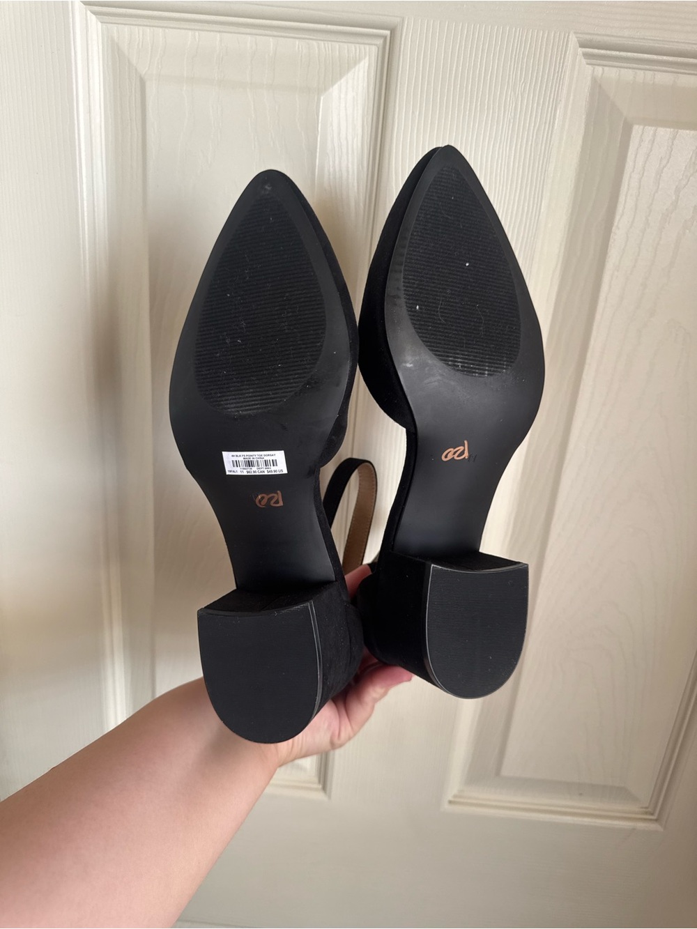 Torrid Black Heels - Picture 6 of 6